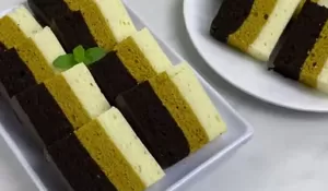 Super Duper Empuk Banget, Begini Resep Bolu Kukus Sederhana Pakai Putih Telur!