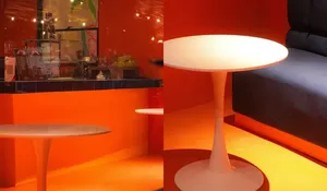 Olu Signature Coffee Menjadi Kafe dengan Nuansa Oranye yang Menarik dan Instagramable di Cibinong!