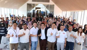 Program Gollaborasi 2024 Mengasah Kreativitas 100 UKM Kota Bandung Persembahan JNE dan Shopee