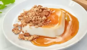 Ternyata Puding Karamel Viral Bisa Dibuat Sendiri di Rumah, Lembut dan Rasanya Enak! Begini Resep Buatnya