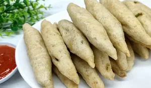 Tanpa Ikan dan Lebih Ekonomis, Kamu Sudah Bisa Membuat Otak Otak yang Rasanya Seenak Ini! Begini Resep Buatnya