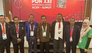 ASN Bogor Dipercaya Pimpin Pertandingan Cabor Catur PON 2024