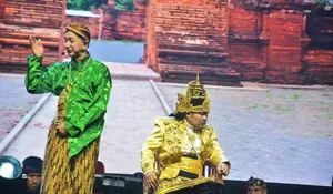 LKD Sukses Kenalkan Budaya Pada Anak Muda Depok Lewat Drama Wangsit Prabu Siliwangi, Ini Kata Nuroji