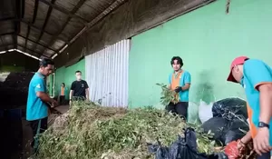 Warga Beji Kota Depok Diajak Aktif Pilah Sampah, Begini Konsepnya