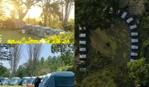 Camping Rasa Hotel di Tanakita 5 Star Camp dengan Pemandangan Alam di Kaki Gunung Gede Pangrango!