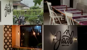 Bakalan Betah deh Nongkrong atau Nugas di Jacob Koffie Huis Depok Ini, Soalnya Tempatnya Nyaman dan Homey Abis!
