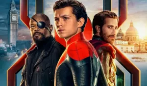 Tayang di Bioskop Trans TV dengan Kisah Peter Parker Setelah Kehilangan Tony Stark di Film Spider Man: Far From Home!