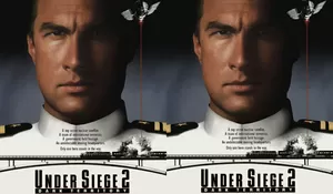 Aksi Steven Seagal yang Kembali Melawan Kelompok Teroris di Kereta dalam Sinopsis Film Under Siege 2 yang Tayang Malam Ini!