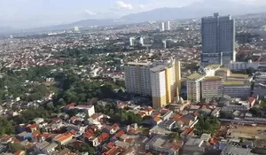 Realisasi PBB di Depok Sudah 84 Persen, Segini Besarannya
