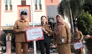 Kilas Balik Perjuangan Paduan Suara Tingkat Nasional Asal Depok, Celine Caroline, Berawal Ketuk Meja hingga Nyanyi di Istana Merdeka : Bagian 1