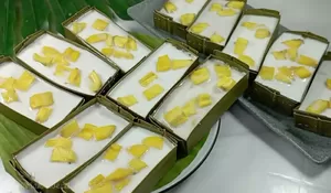 Lembut dengan Perpaduan Manis dan Gurih Buat Nagih! Inilah Resep Kue Tetu Khas Makasar