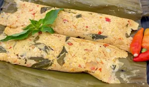 Resep Pepes Tahu Kemangi yang Lembut dan Wangi, Cocok Buat Menu Masakan Harian!