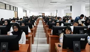 1.018 Peserta Tak Lolos Seleksi CPNS Depok