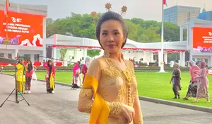 Kilas Balik Perjuangan Paduan Suara Tingkat Nasional Asal Depok, Celine Caroline, Punya Konsistensi Tinggi untuk Capai Impian Besar : Bagian 2