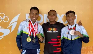 Alhamdulillah, Atlet Depok Berhasil Boyong 16 Medali Emas PON XXI Aceh Sumut, Berikut Hasil Lengkapnya! 