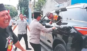 Jenakanya Kapolres Serang AKBP Condro Sasongko: Lucu di Awal, Masyarakat Lebih Berani Terbuka Sampaikan Aspirasi