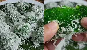 Ternyata Sagu Mutiara Bisa Dibuat Kue yang Lembut, Kenyal dan Enak Banget! Bisa Banget Jadi Ide Jualan