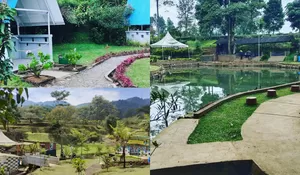 Disuguhi Pemandangan Indah dan Banyak Aktivitas Seru, Tempat Wisata Ini Cocok  Dijadiin Destinasi Liburan Keluarga yang Terjangkau!