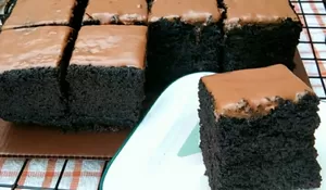 Tanpa Tepung dan Telur Tapi Bisa Buat Bolu Super Lembut yang Bikin Nagih! Begini Resep Bolu Singkong Pisang