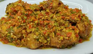 Resep Ayam Cili Padi Cocok untuk Menu Masakan Harian yang Rasanya Perpaduan Pedas dan Gurih yang Bikin Nambah Nasi!
