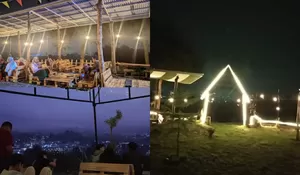 Tempat Nongkrong Puncak yang Murah Tapi Disuguhi View Alam yang Gak Murahan!