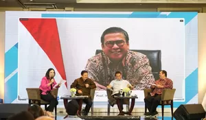 Media Workshop BPJS Kesehatan, Potret Satu Dekade Program JKN dan Tantangan Pemerintahan Baru