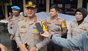 Strategi Pengamanan Pencoblosan Pilkada Depok : Dua Polisi Jaga Tujuh TPS 