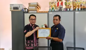 495 Siswa Magang SMK Negeri 3 Depok Terlindungi BPJS Ketenagakerjaan