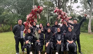 Felfest UI Wedding Preview : Setiap Sisi Venue Plaza Miliki Sisi Menarik dan Banyak Bonusnya!