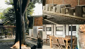 Nyaman dan Adem Banget, Tempat Nongkrong Murah Tersembunyi di Depok Ini Dijamin Buat Betah deh!