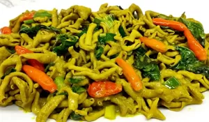 Saking Enaknya Bisa Nambah Nasi, Begini Resep Usus Ayam Bumbu Kuning Kemangi yang Gurih dan Lezat!