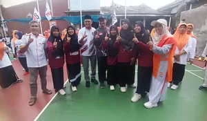 Janji Tak Muluk-muluk dan Bersahaja, Ketua Lingkungan di Mampang Depok Pilih Imam Budi Hartono di Pilkada