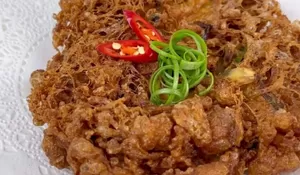 Ternyata Kamu Bisa Membuat Resep Telur Barendo Crispy Ala Rumah Makan Padang di Rumah!