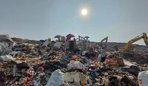 Pembuangan Sampah TPA Cipayung Berkurang, Begini Penjelasan Ardan Kurniawan