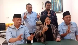Tak Mau ke Lain Hati! Istri Wapres Hamzah Haz Pilih Supian Suri dan Chandra Rahmansyah di Pilkada Depok 2024, Ternyata Ini Alasannya