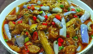 Bingung Mengolah Terong? Langsung Coba Resep Tumis Terong Bakso Kecap Ini yang Gurih dan Bikin Ketagihan!