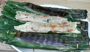 Resep Pepes Jamur yang Wangi, Gurih dan Bakalan Ngabisin Nasi Saking Enaknya!