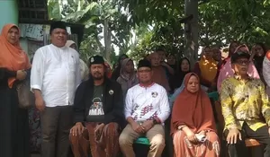 FBR Depok Makin Jejeg Dukung Imam-Ririn di Pilkada 2024, Jamin Pengawalan Sosialisasi ke Pasir Putih