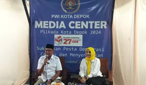 Ini Jurus Jitu Imam Budi Hartono dan Ririn Farabi Arafiq untuk Mengatasi Banjir di Depok : Salah Satunya Buat Embung di Titik Krusial