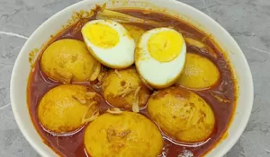 Resep Semur Telur yang Medok dan Dijamin Menjadi Menu Masakan Harian Favorit Keluarga!