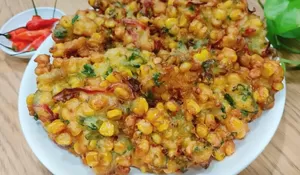 Tips Membuat Bakwan Jagung Krispi Tanpa Telur Super Crispy dan Kriuknya Dijamin Tahan Lama!