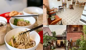 Pecinta Bakmi Harus ke Sini! Nikmati Bakmi Enak dengan Tempat Nongkrong yang Nyaman Abis di Depok