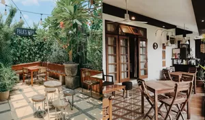 Kafe Tersembunyi di Depok yang Affordable dan Homey Banget Buat Jadi Tempat Nongkrong!