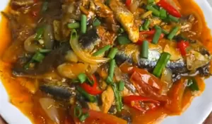 Menu Praktis dan Satset! Inovasi Resep Sarden Kaleng Jadi Menu Masakan Harian yang Super Enak