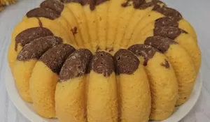 Super Empuk dan Menul Banget! Inilah Resep Sederhana Bolu Agar-Agar Tanpa Oven yang Anti Seret