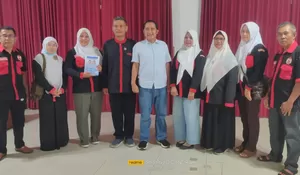 Tinggal Tunggu Komando! Relawan DKR Siap Door to Door Menangkan Supian-Chandra