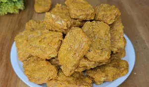 Gak Kalah Enak Sama Ayam! Ternyata Bikin Tempe Goreng Bawang Putih Ini Rasaya Nagih dan Gurih Abis