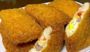 Gak Perlu Ribet-ribet Bikin Kulitnya, Kamu Bisa Buat Risol Mayo yang Enak Ini Pake Roti Tawar!