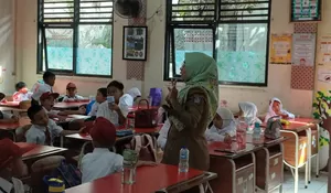 2.802 Guru Honorer Depok Berebut 310 Formasi PPPK