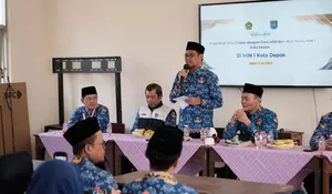 Pemkot Depok Hibahkan 3.500 Meter Bangun MIN 2